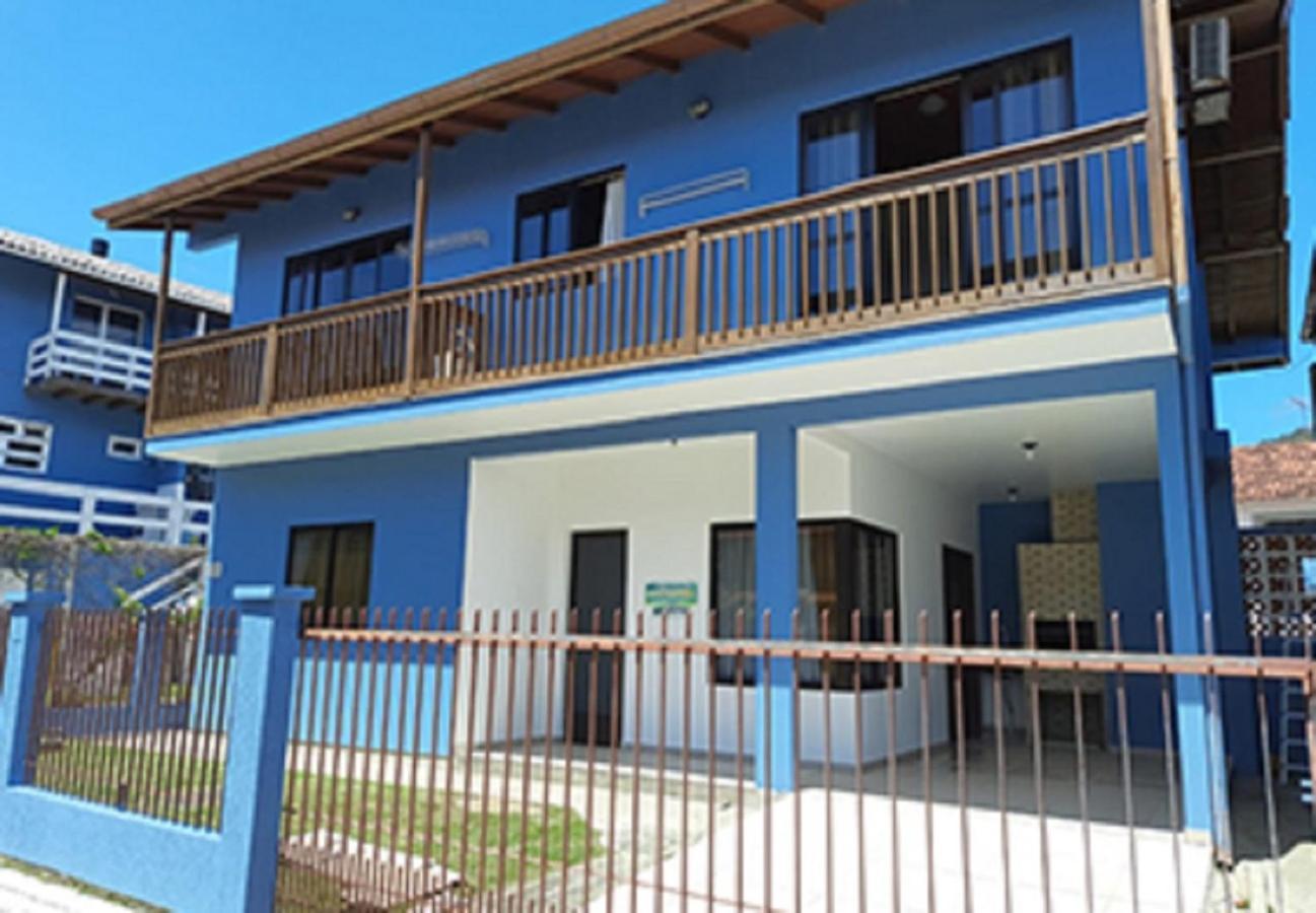 Encantada Floripa Azul Florianópolis Buitenkant foto